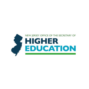 New Jersey Office of the Secretary of Higher Education Logo